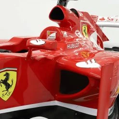 2013 Ferrari F138 Official Show Car 17 2013 Ferrari F138 Official Show Car