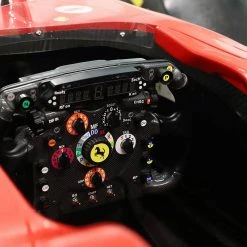 2013 Ferrari F138 Official Show Car 16 2013 Ferrari F138 Official Show Car