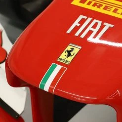 2013 Ferrari F138 Official Show Car 14 2013 Ferrari F138 Official Show Car
