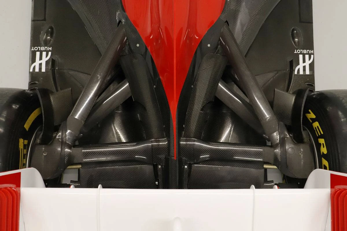 2013 Ferrari F138 Official Show Car 2 2013 Ferrari F138 Official Show Car