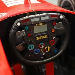 1999 Ferrari F399 Official Show Car 11 1999 Ferrari F399 Official Show Car