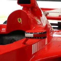 1999 Ferrari F399 Official Show Car 12 1999 Ferrari F399 Official Show Car