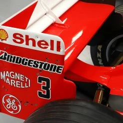 1999 Ferrari F399 Official Show Car 13 1999 Ferrari F399 Official Show Car