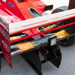 1999 Ferrari F399 Official Show Car 17 1999 Ferrari F399 Official Show Car