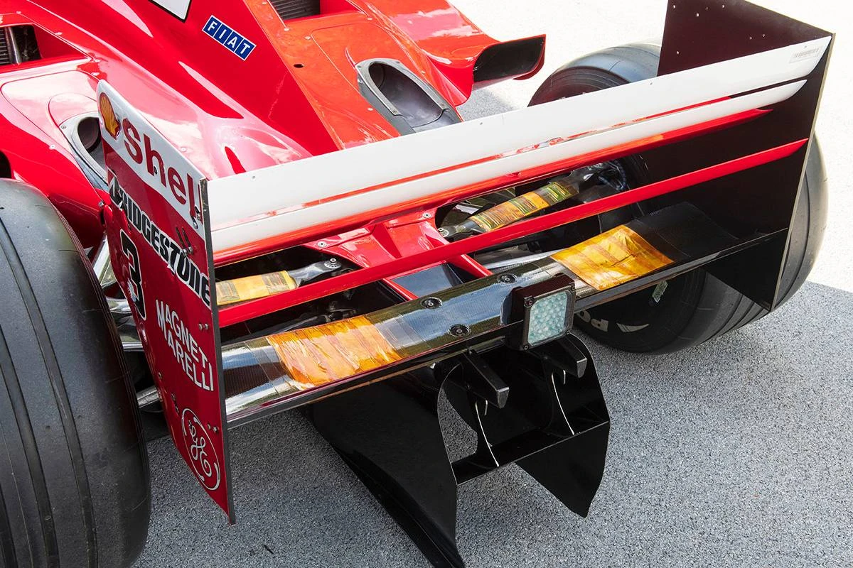 1999 Ferrari F399 Official Show Car 8 1999 Ferrari F399 Official Show Car