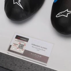 Alpine Alpine Fernando Alonso 2021 Race Spec Race Boots