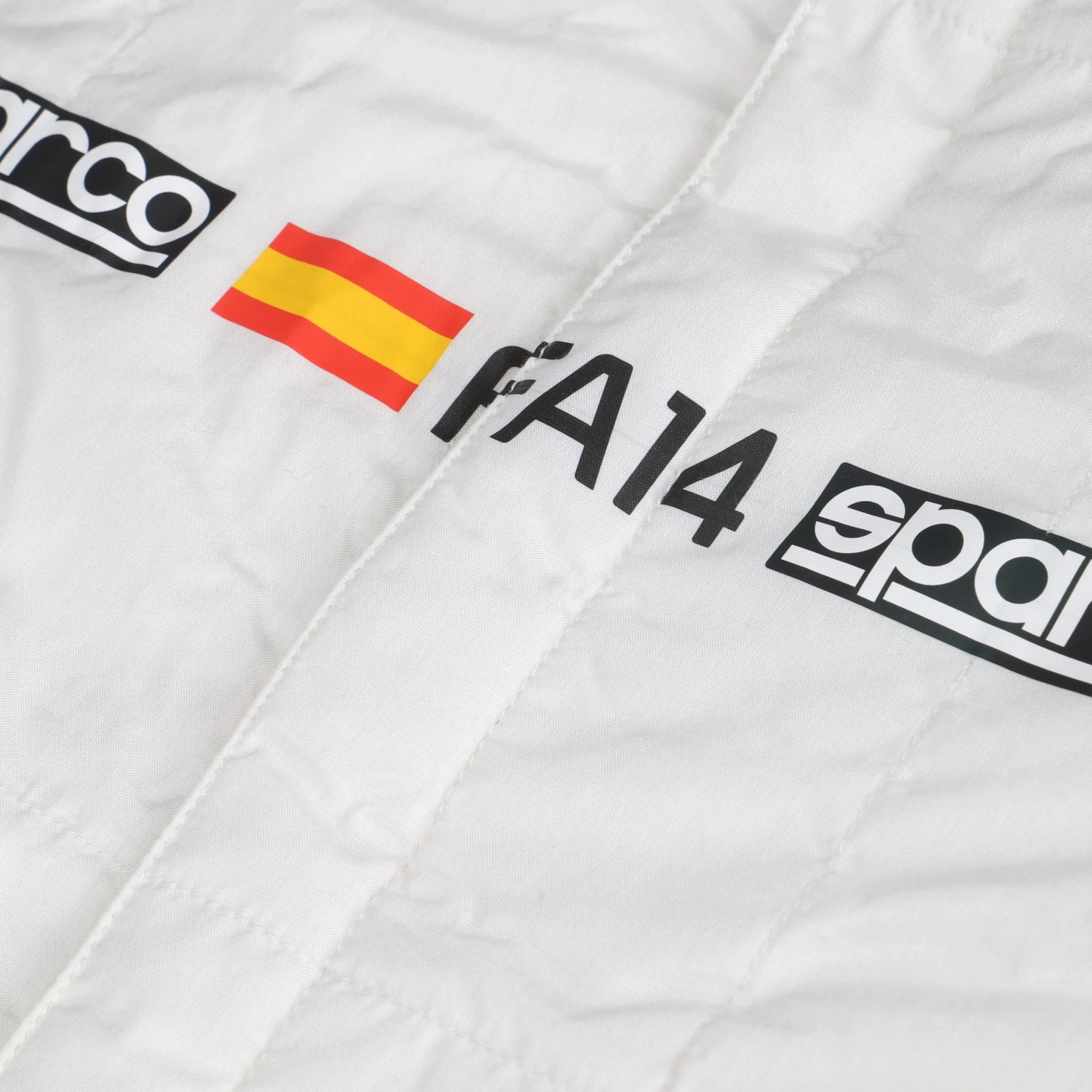 McLaren Fernando Alonso 2017 Official Replica Race Suit With Chandon Star Branding 3 McLaren Fernando Alonso 2017 Official Replica Race Suit With Chandon Star Branding