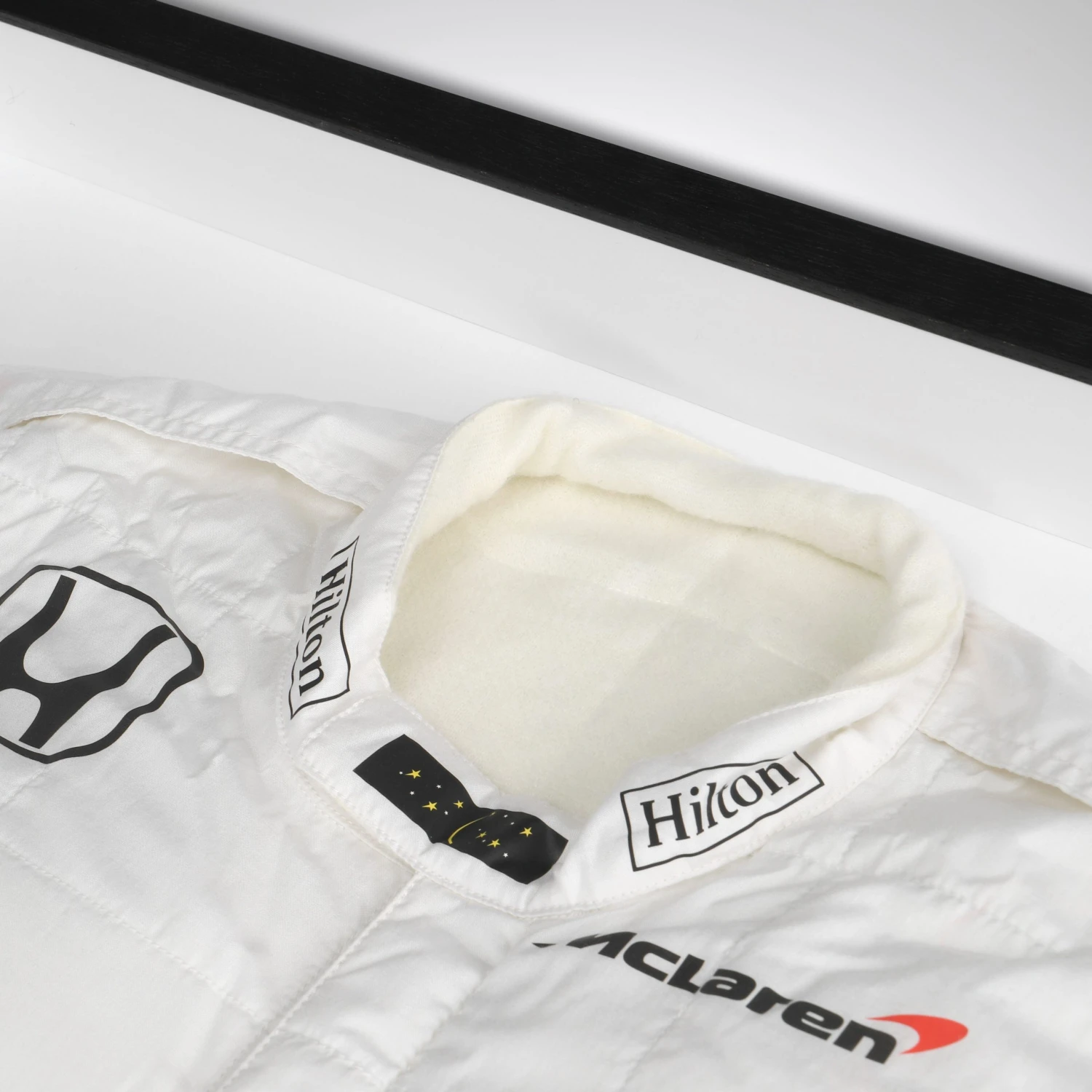 McLaren Fernando Alonso 2017 Official Replica Race Suit With Chandon Star Branding 4 McLaren Fernando Alonso 2017 Official Replica Race Suit With Chandon Star Branding