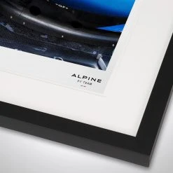 F1 Authentics Alpine Fernando Alonso 2021 Signed Photo – Turkish GP 6 F1 Authentics Alpine Fernando Alonso 2021 Signed Photo – Turkish GP