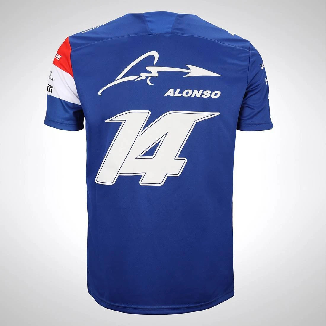 Fernando_Alonso_2021_Signed_Polo_Shirt_3.jpg Alpine Alpine Fernando Alonso 2021 Signed Shirt