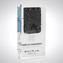 Alpine Alpine Fernando Alonso 2021 Bodywork In Acrylic 16 Alpine Alpine Fernando Alonso 2021 Bodywork In Acrylic