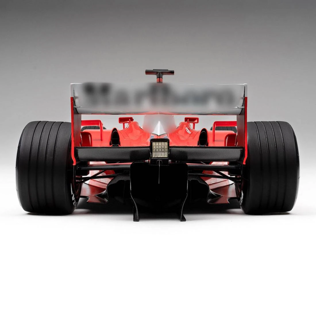 Michael Schumacher Ferrari 2002 F2002 1:8 Scale Model F1 Car 6 Michael Schumacher Ferrari 2002 F2002 1:8 Scale Model F1 Car