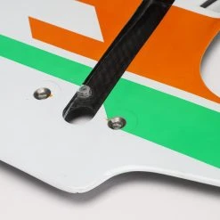 Sahara Force India F1 Team 2013 Right-hand Rear Wing Endplate 9 Sahara Force India F1 Team 2013 Right-hand Rear Wing Endplate