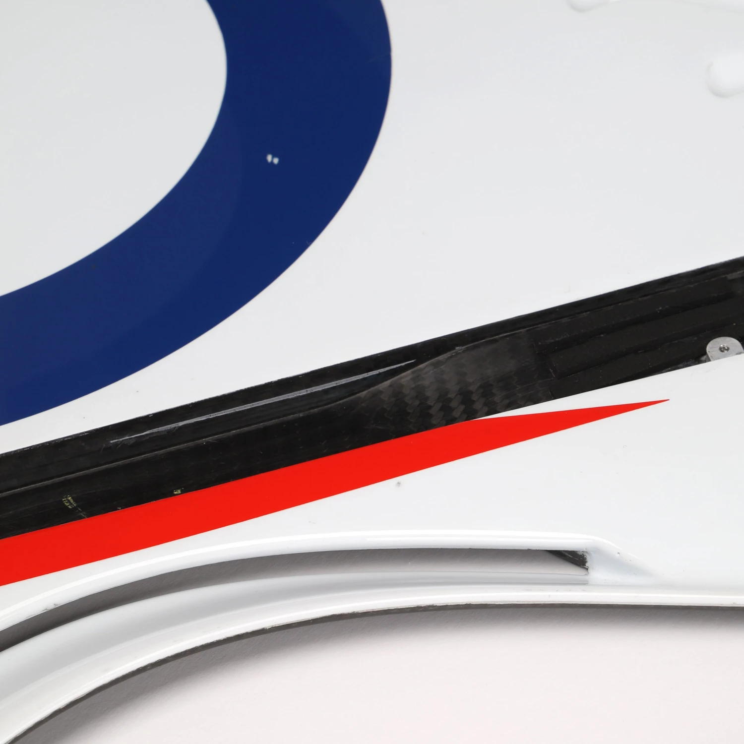 Sahara Force India F1 Team 2013 Right-hand Rear Wing Endplate 5 Sahara Force India F1 Team 2013 Right-hand Rear Wing Endplate