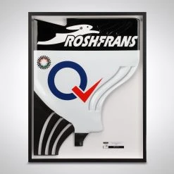 Sahara Force India F1 Team 2014 Rear Wing Endplate