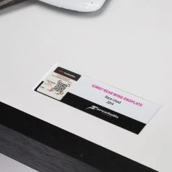 Sahara Force India F1 Team 2014 Rear Wing Endplate