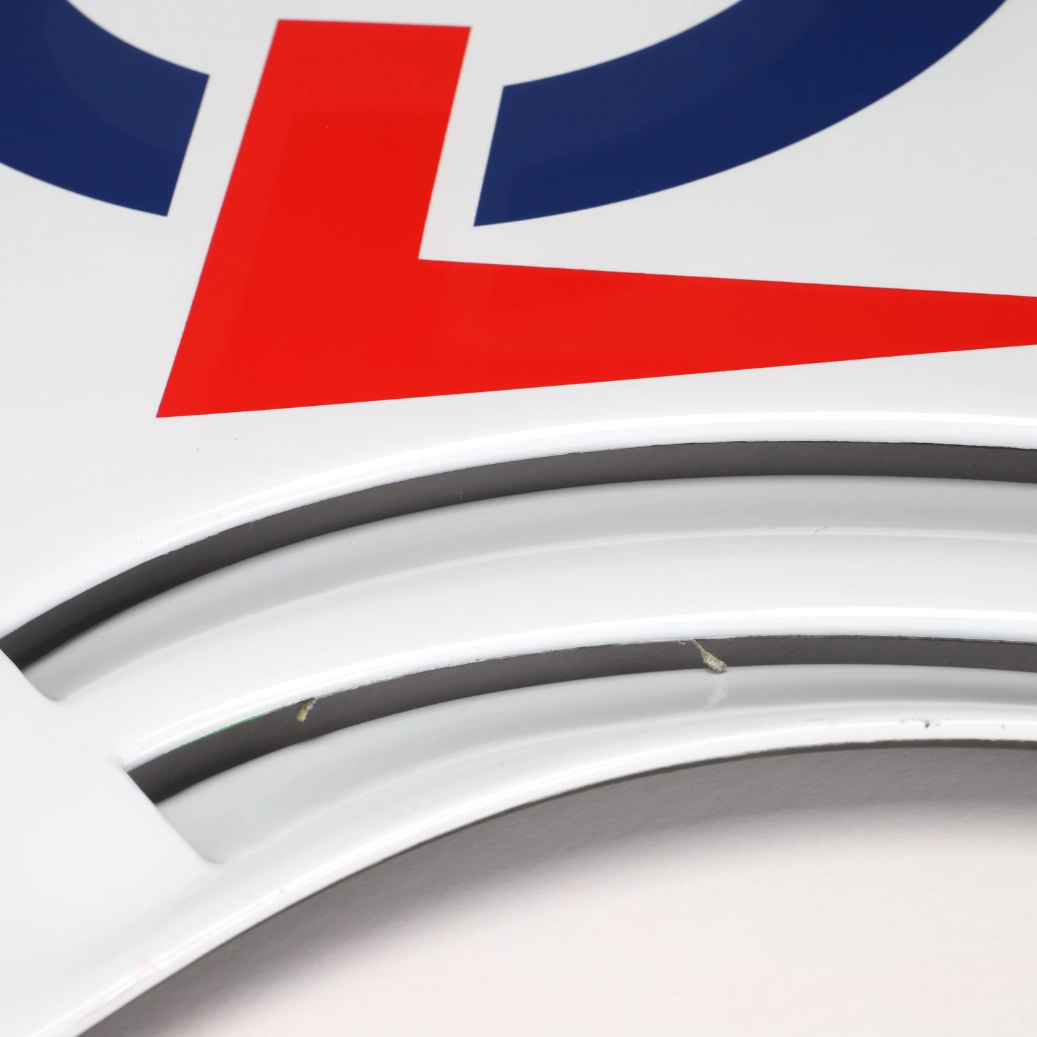 Sahara Force India F1 Team 2014 Rear Wing Endplate 3 Sahara Force India F1 Team 2014 Rear Wing Endplate