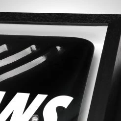 Sahara Force India F1 Team 2014 Rear Wing Endplate 11 Sahara Force India F1 Team 2014 Rear Wing Endplate