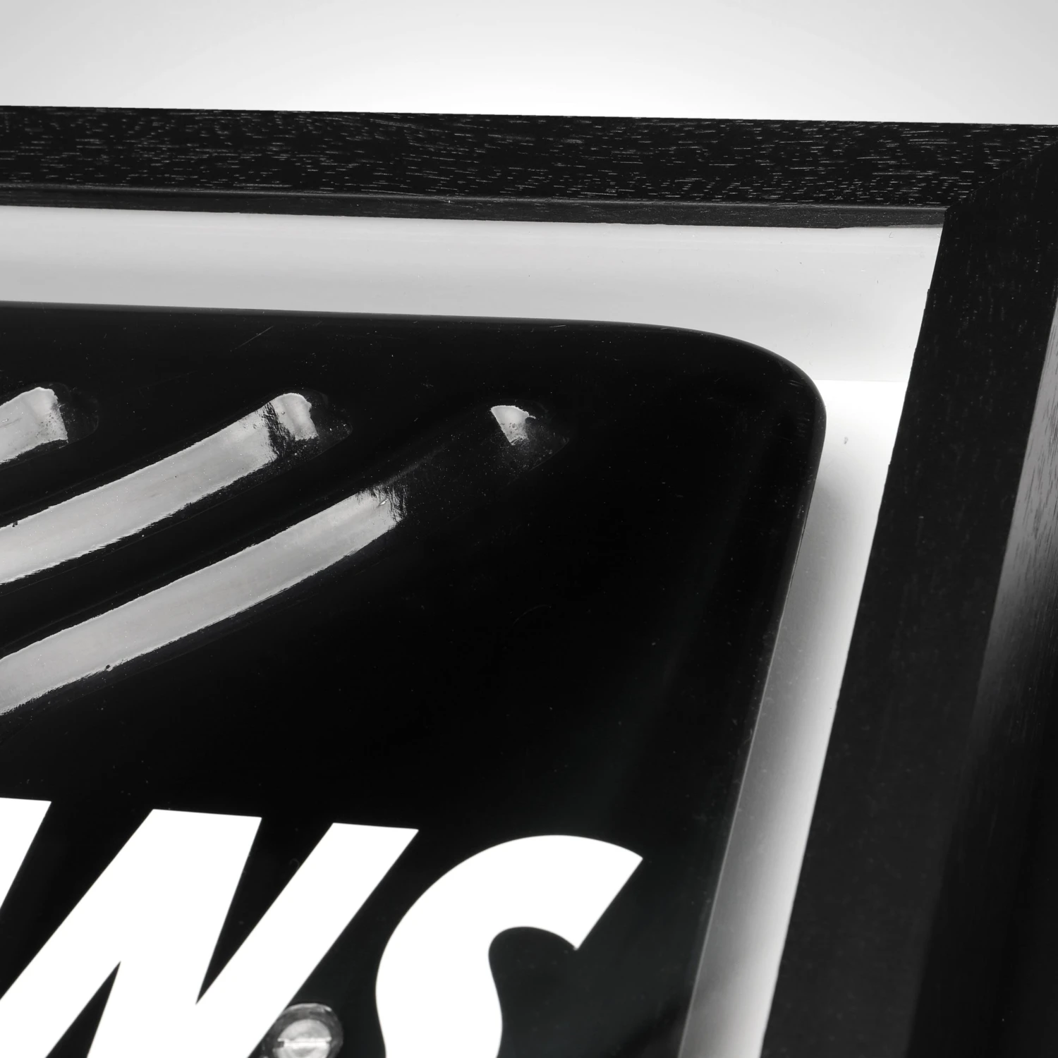 Sahara Force India F1 Team 2014 Rear Wing Endplate 5 Sahara Force India F1 Team 2014 Rear Wing Endplate