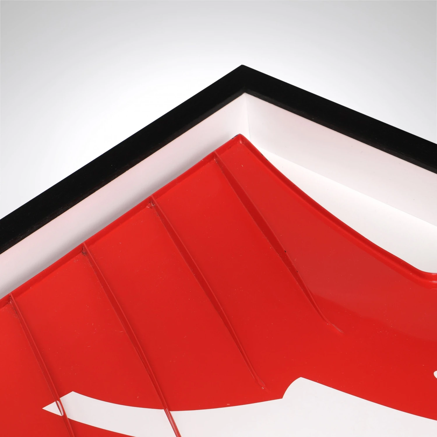 Sahara Force India F1 Team 2014 Rear Wing Endplate - Roshfran 3 Sahara Force India F1 Team 2014 Rear Wing Endplate - Roshfran