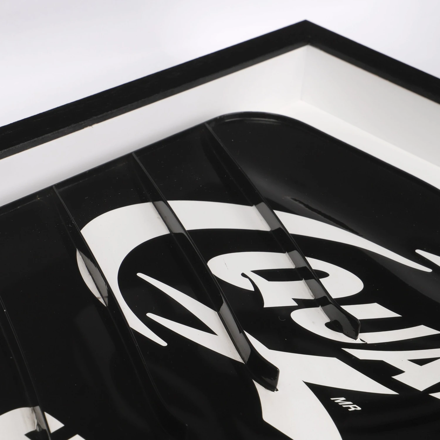 Sahara Force India F1 Team 2016 Rear Wing Endplate 4 Sahara Force India F1 Team 2016 Rear Wing Endplate