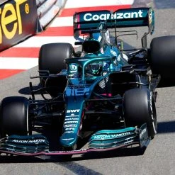 Aston Martin Lance Stroll 2021 Bodywork In Acrylic Aston Martin 4 Aston Martin Lance Stroll 2021 Bodywork In Acrylic Aston Martin