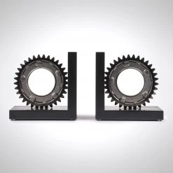 F1 Authentics shop 34 F1 Authentics Father's Day Gifts F1 Gear Ratio Bookends