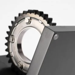 F1 Authentics Father's Day Gifts F1 Gear Ratio Bookends 7 F1 Authentics Father's Day Gifts F1 Gear Ratio Bookends