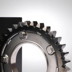 F1 Authentics Father's Day Gifts F1 Gear Ratio Bookends 9 F1 Authentics Father's Day Gifts F1 Gear Ratio Bookends