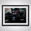 F1 Authentics George Russell Mercedes W11 – James Moy Print