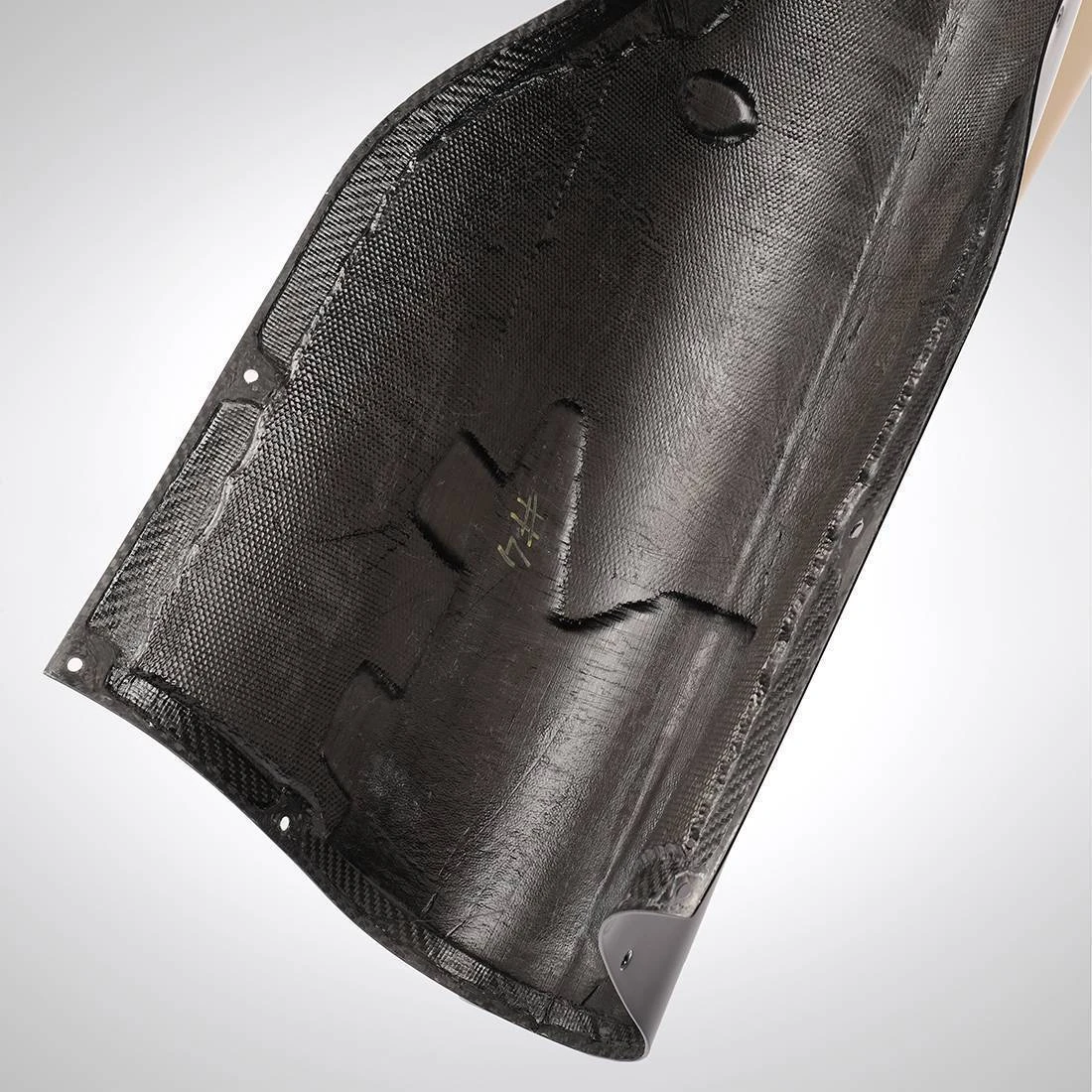 Haas F1 Team 2019 VF-19 Engine Cover 5 Haas F1 Team 2019 VF-19 Engine Cover