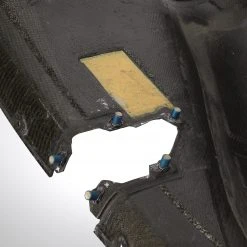 Haas F1 Team 2020 Right-hand Sidepod