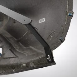 Haas F1 Team 2020 Right-hand Sidepod