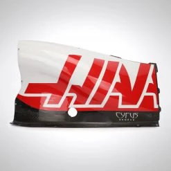 Haas F1 Team 2021 Left-hand Sidepod