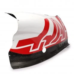 Haas F1 Team 2021 Left-hand Sidepod