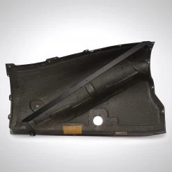 Haas F1 Team 2021 Left-hand Sidepod