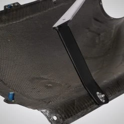 Haas F1 Team 2021 Left-hand Sidepod