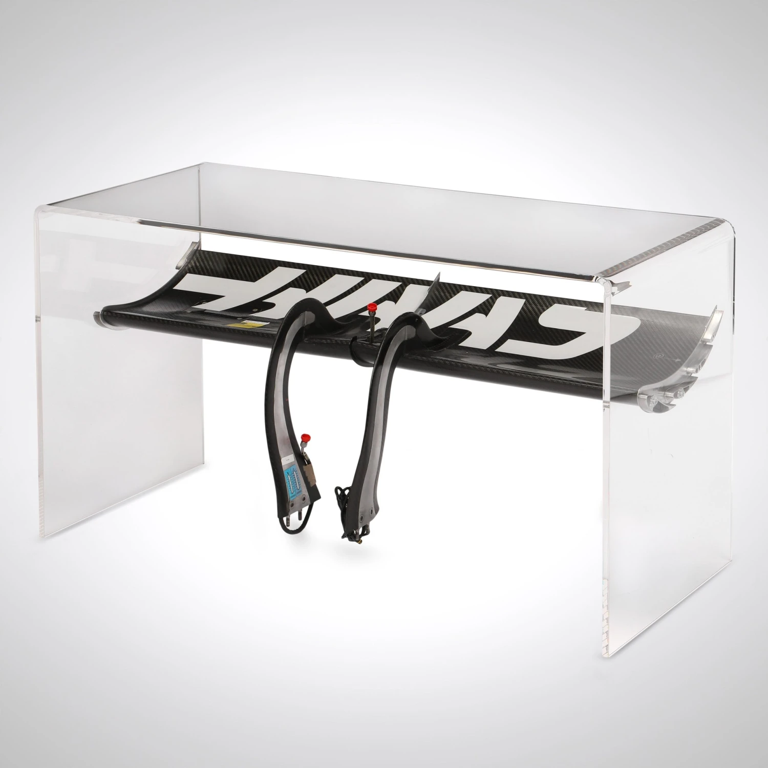 Haas F1 Team 2019 Rear Wing Table 1 Haas F1 Team 2019 Rear Wing Table