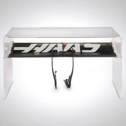Haas F1 Team 2019 Rear Wing Table