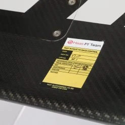 Haas F1 Team 2019 Rear Wing Table 9 Haas F1 Team 2019 Rear Wing Table