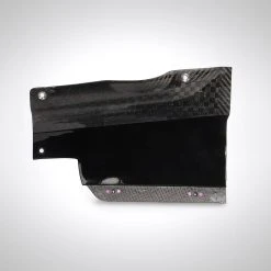 Haas F1 Team 2020 Rear Lower Right-hand Race-used Quarter Panel