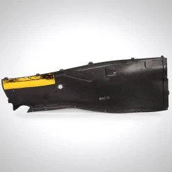 Haas 2020 Race-Used Quarter Panel Upper Left-hand