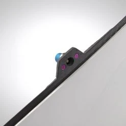 Haas 2020 Race-Used Quarter Panel Upper Left-hand