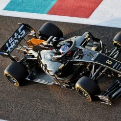 Haas F1 Team 2019 VF-19 Engine Cover 11 Haas F1 Team 2019 VF-19 Engine Cover