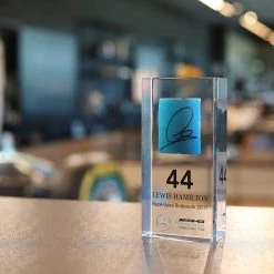 Mercedes-AMG Petronas Lewis Hamilton 2017 Bodywork In Acrylic 14 Mercedes-AMG Petronas Lewis Hamilton 2017 Bodywork In Acrylic