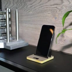 Mercedes-AMG Petronas Mercedes Lewis Hamilton 2014 Skid Block Phone Holder 15 Mercedes-AMG Petronas Mercedes Lewis Hamilton 2014 Skid Block Phone Holder