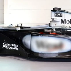 1999 McLaren MP4-14 Official Show Car