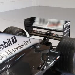 1999 McLaren MP4-14 Official Show Car
