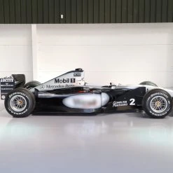 1999 McLaren MP4-14 Official Show Car