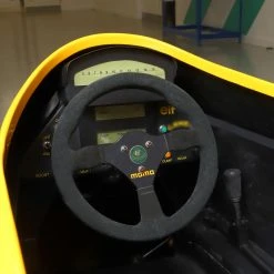 Team Archive 1987 Ayrton Senna Lotus F1 Team 99T Official Show Car 16 Team Archive 1987 Ayrton Senna Lotus F1 Team 99T Official Show Car